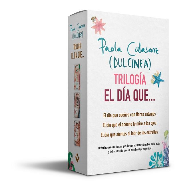 PACK EL DIA QUE (EDICION 2023) | 9788418850936 | Calasanz, Paola | Librería online de Figueres / Empordà