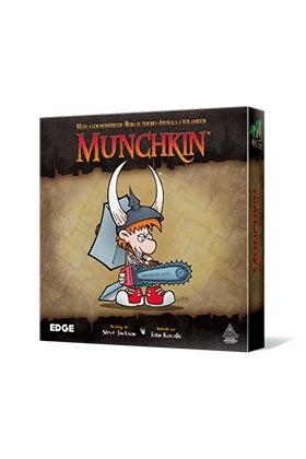 MUNCHKIN: APUÑALA A TUS AMIGOS (NUEVA EDICION) | 8435407600539 | Jackson, Steve | Llibreria online de Figueres i Empordà