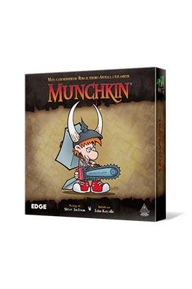 MUNCHKIN: APUÑALA A TUS AMIGOS (NUEVA EDICION) | 8435407600539 | Jackson, Steve | Librería online de Figueres / Empordà