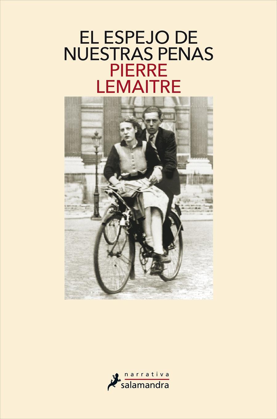 El espejo de nuestras penas (Los hijos del desastre #03) | 9788418107337 | Lemaitre, Pierre | Llibreria online de Figueres i Empordà