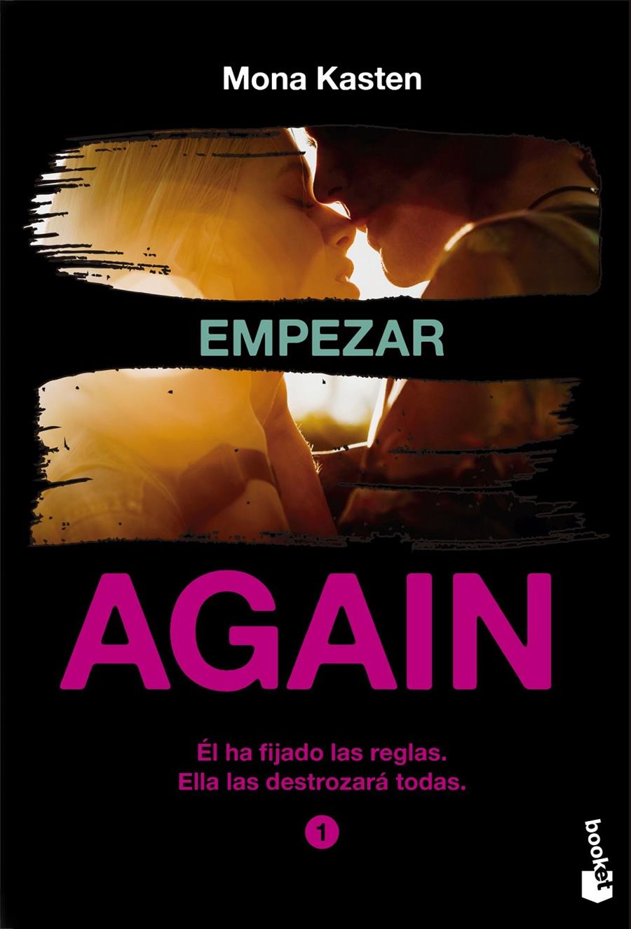 Again #01. Empezar | 9788408237402 | Kasten, Mona | Librería online de Figueres / Empordà