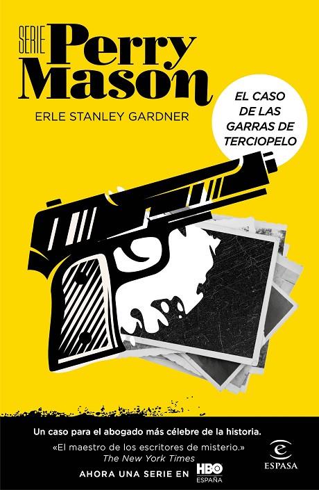 El caso de las garras de terciopelo (Serie Perry Mason #01) | 9788467060423 | Gardner, Erle Stanley | Llibreria online de Figueres i Empordà