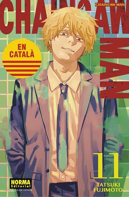 CHAINSAW MAN #11 (CATALA) | 9788467957549 | FUJIMOTO, TATSUKI | Llibreria online de Figueres i Empordà