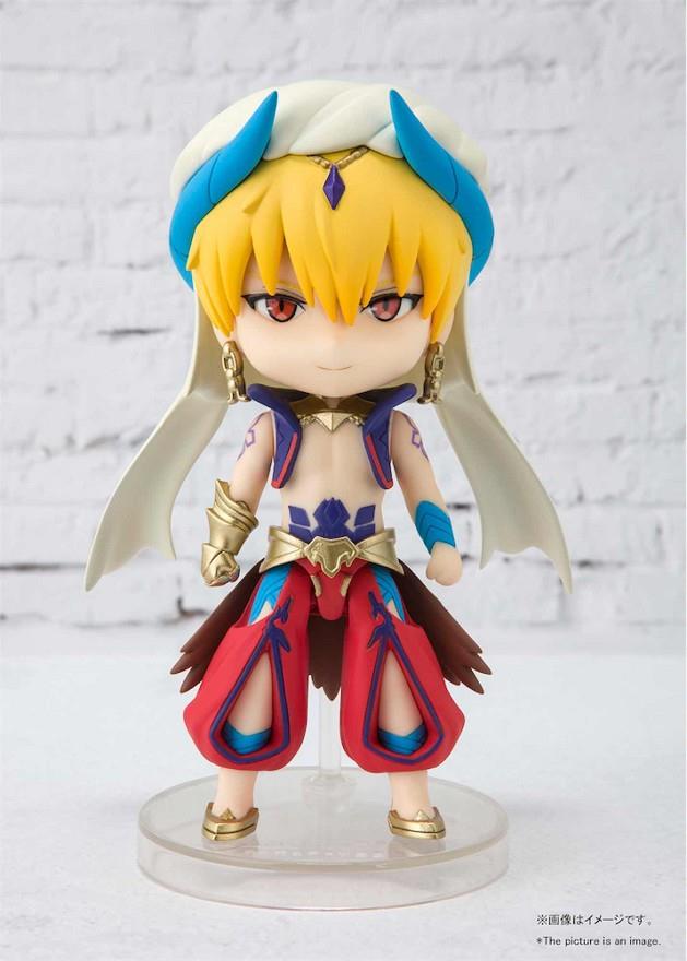 GILGAMESH FIG. 9 CM FATE/GRAND ORDER ABSOLUTE DEMONIC FRONT *BF23* | 4573102580467 | Librería online de Figueres / Empordà