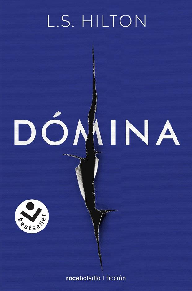 Dómina | 9788416240944 | Hilton, L.S. | Librería online de Figueres / Empordà