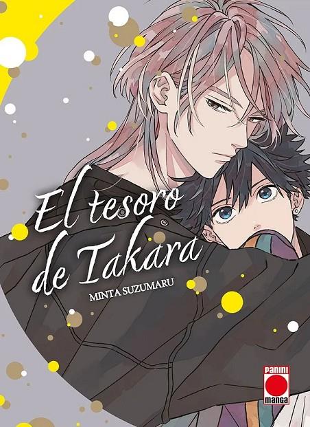 EL SECRETO DE TAKARA | 9788410515581 | Suzumaru, Minta  | Llibreria online de Figueres i Empordà