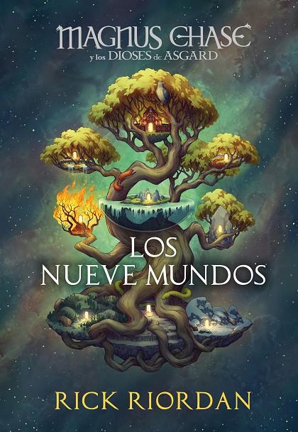 Magnus Chase y los nueve mundos (Magnus Chase y los dioses de Asgard) | 9788417922818 | Riordan, Rick | Librería online de Figueres / Empordà