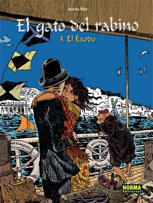 EL ÉXODO | 9788498141887 | Sfar, Joann | Librería online de Figueres / Empordà