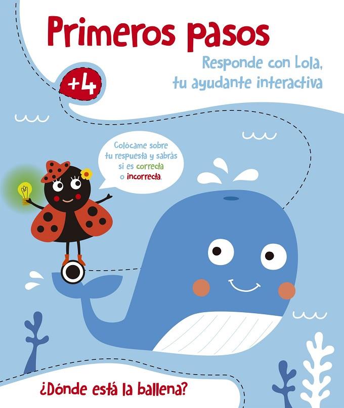 ¿Dónde está la ballena? | 9788408229681 | YOYO | Librería online de Figueres / Empordà