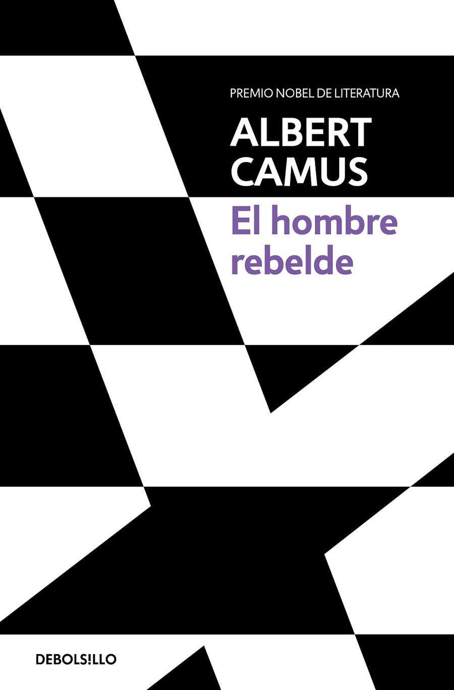 El hombre rebelde | 9788466356169 | Camus, Albert | Librería online de Figueres / Empordà