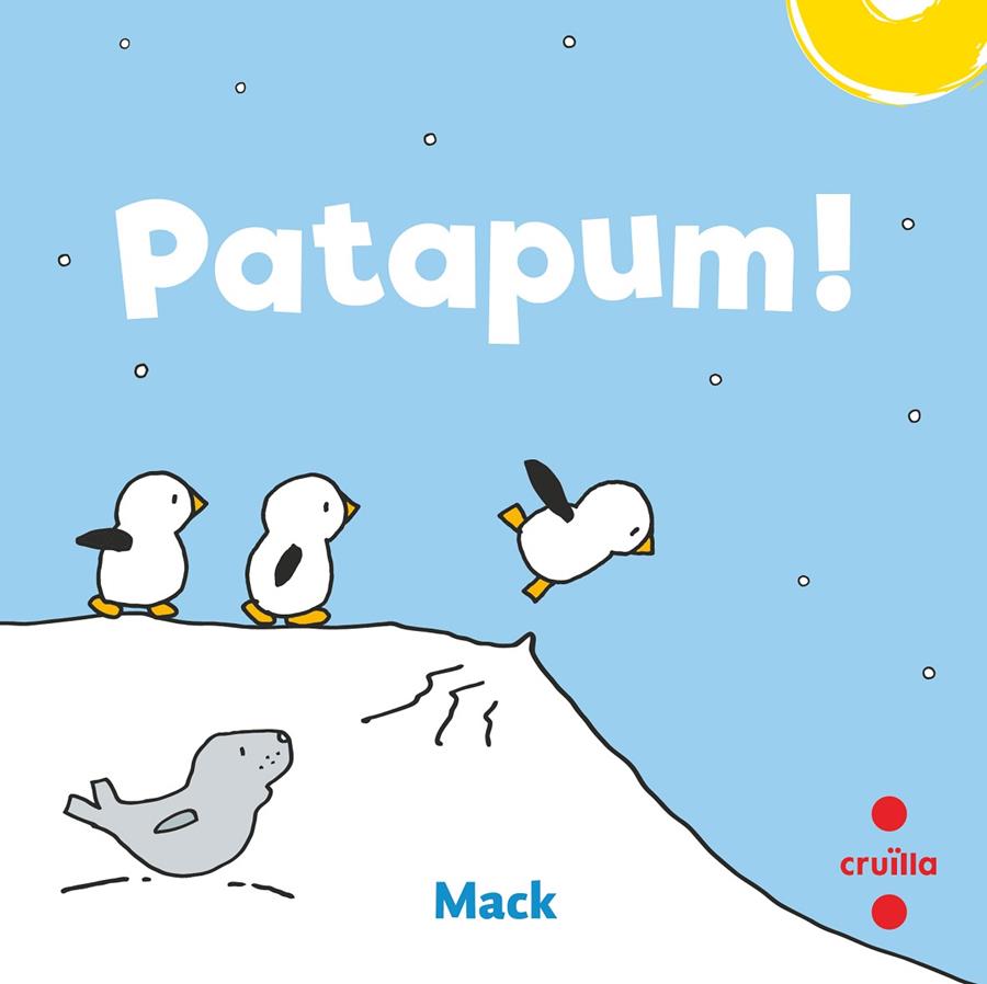 PATAPUM! | 9788466150163 | Van Gageldonk, Mack | Librería online de Figueres / Empordà