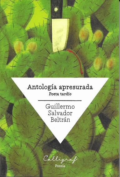 Antología apresurada | 9788412015126 | Salvador Beltrán, Guillermo | Librería online de Figueres / Empordà