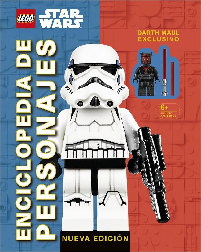 LEGO Star Wars Enciclopedia de personajes | 9780241468814 | VVAA | Librería online de Figueres / Empordà