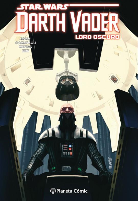 Star Wars Darth Vader Lord Oscuro HC (tomo) #03/04 | 9788413411521 | Soule, Charles/Camuncoli, Giuseppe | Llibreria online de Figueres i Empordà