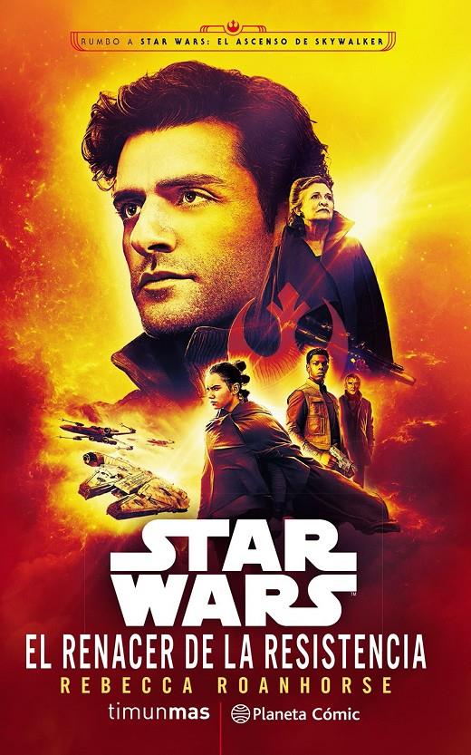 Star Wars El renacer de la Resistencia (novela Episodio IX) | 9788491740681 | Roanhorse, Rebecca | Librería online de Figueres / Empordà