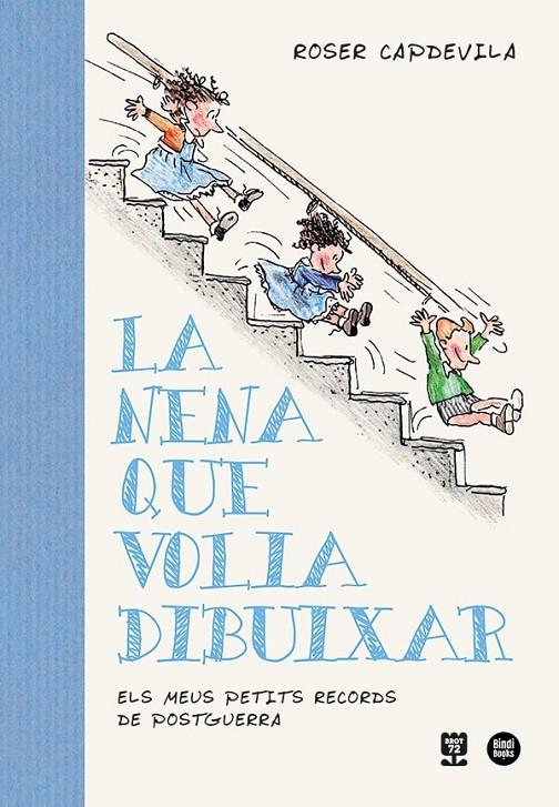 La nena que volia dibuixar | 9788418288760 | Capdevila i Valls, Roser | Librería online de Figueres / Empordà