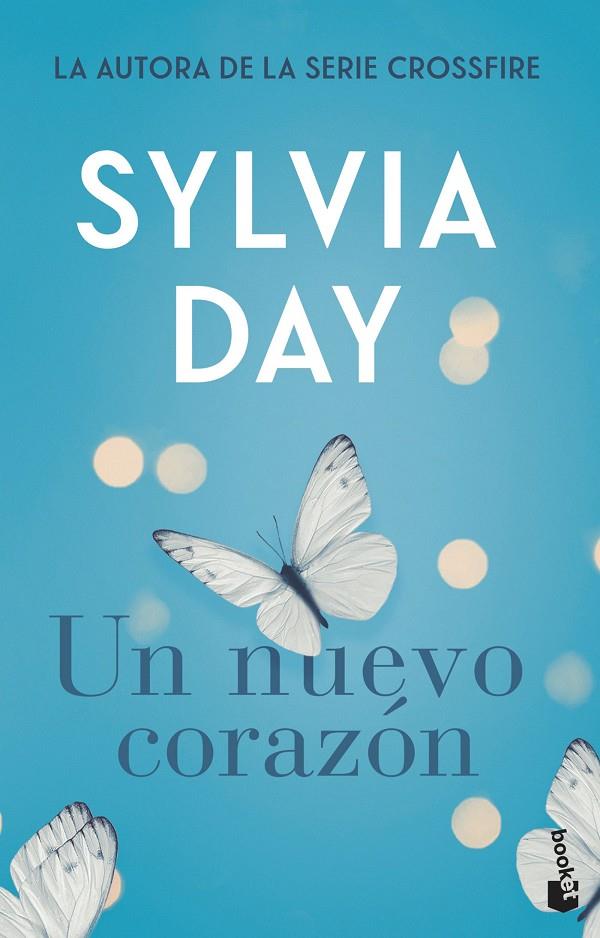 Un nuevo corazón | 9788408234791 | Day, Sylvia | Librería online de Figueres / Empordà