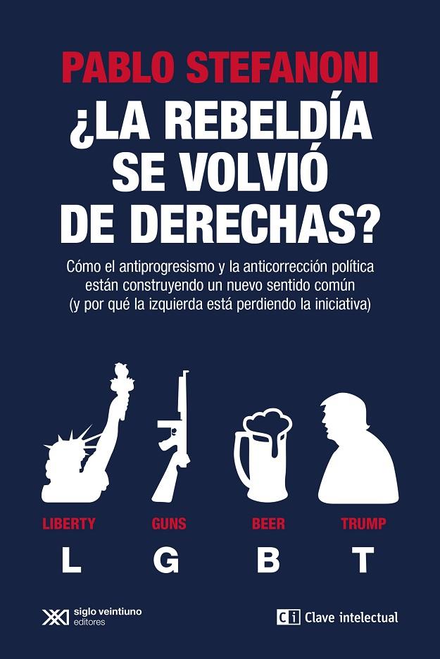 ¿La rebeldía se volvió de derechas? | 9788412448825 | Stefanoni, Pablo | Llibreria online de Figueres i Empordà