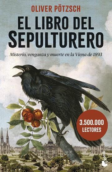 El libro del sepulturero | 9788408278702 | Pötzsch, Oliver | Llibreria online de Figueres i Empordà