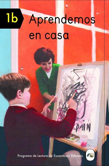 Aprendemos en casa | 9788412270501 | Elia, Miriam | Llibreria online de Figueres i Empordà