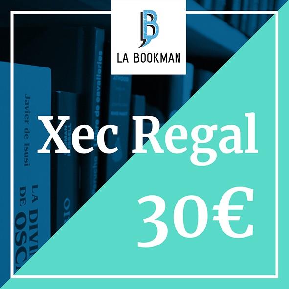 Xec Regal 30€ | 30xxxxxxxxxxxxxxxxxx | Llibreria online de Figueres i Empordà