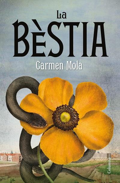 La Bèstia | 9788466428767 | Mola, Carmen | Llibreria online de Figueres i Empordà