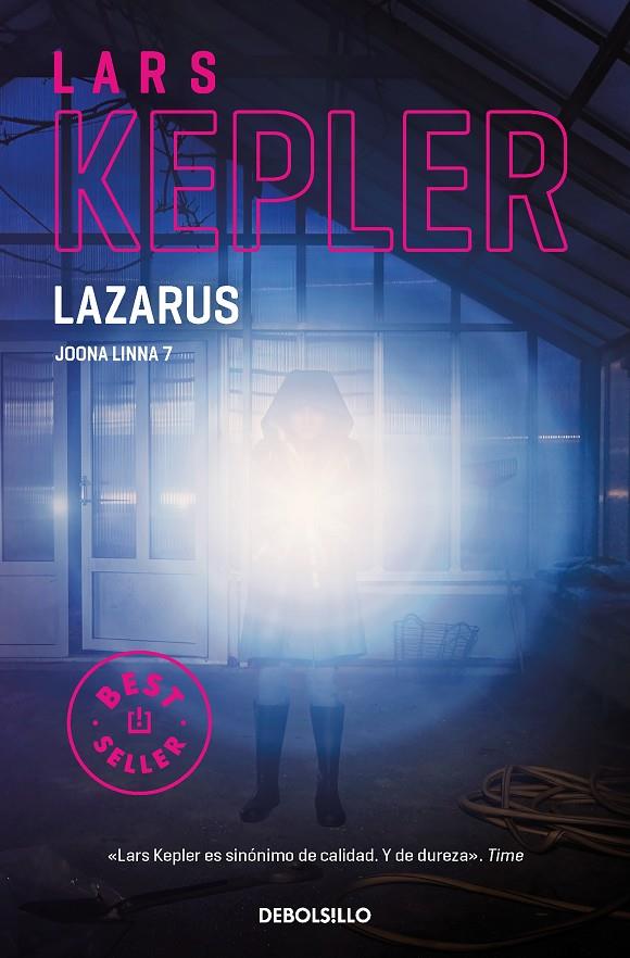 Lazarus (Inspector Joona Linna #07) | 9788466359511 | Kepler, Lars | Llibreria online de Figueres i Empordà