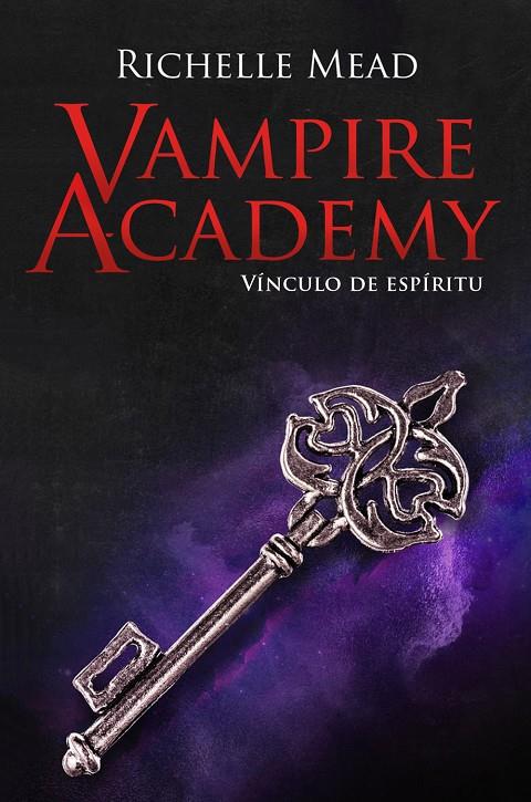 Vampire Academy #05. Vínculo de espíritu | 9788418359873 | Mead, Richelle | Llibreria online de Figueres i Empordà
