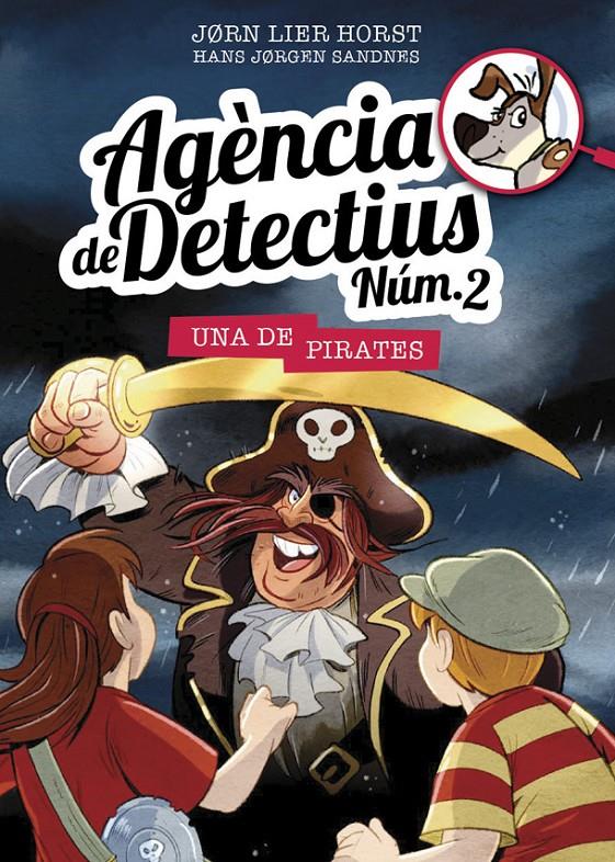Agència de Detectius Núm. 2 #11. Una de pirates | 9788424663926 | Horst, Jorn Lier | Llibreria online de Figueres i Empordà