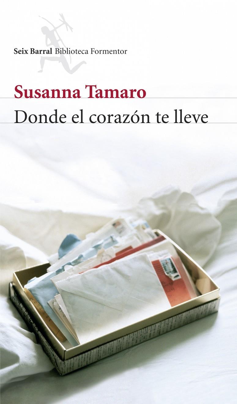 Donde el corazón te lleve | 9788432228100 | Tamaro, Susanna | Librería online de Figueres / Empordà