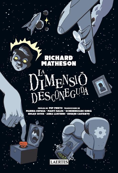La dimensió desconeguda | 9788419676009 | Matheson, Richard | Llibreria online de Figueres i Empordà