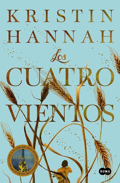 Los cuatro vientos | 9788491295310 | Hannah, Kristin | Librería online de Figueres / Empordà