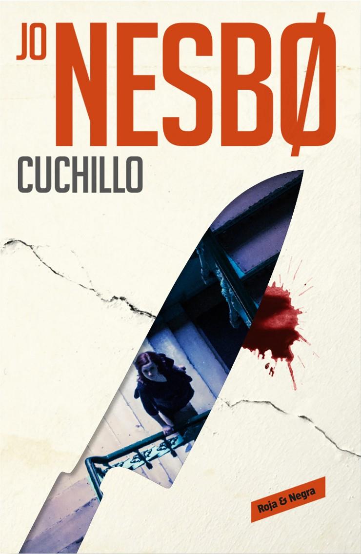 Cuchillo (Harry Hole #12) | 9788417511029 | Nesbo, Jo | Librería online de Figueres / Empordà
