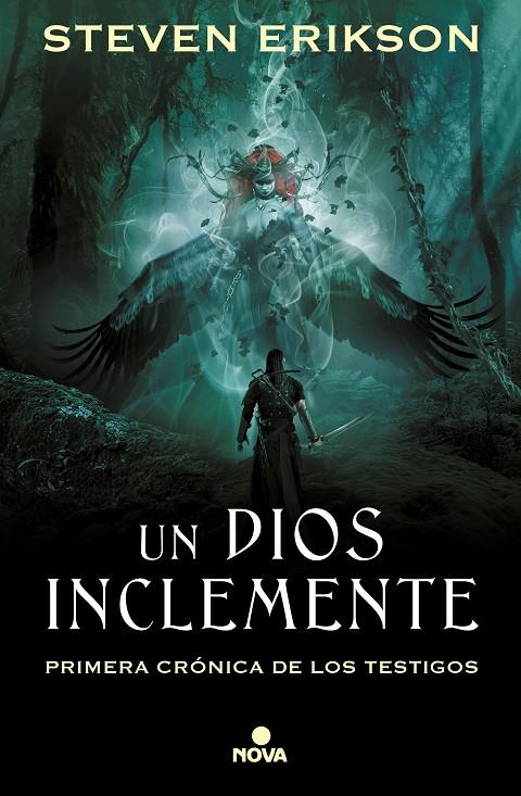 Un Dios Inclemente | 9788418037344 | Erikson, Steven | Llibreria online de Figueres / Empordà