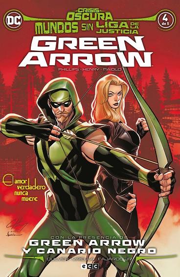 Mundos sin Liga de la Justicia: Green Arrow | 9788419760173 | Phillips, Stephanie/Culver, Dennis/Fisch, Sholly | Llibreria online de Figueres i Empordà