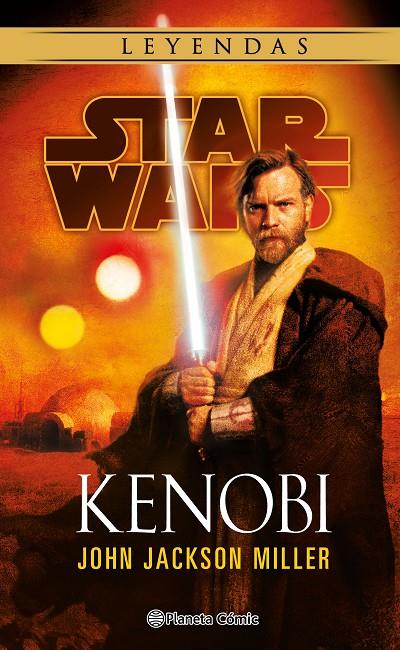 Star Wars Kenobi (novela) | 9788411121170 | Miller, John Jackson | Llibreria online de Figueres i Empordà