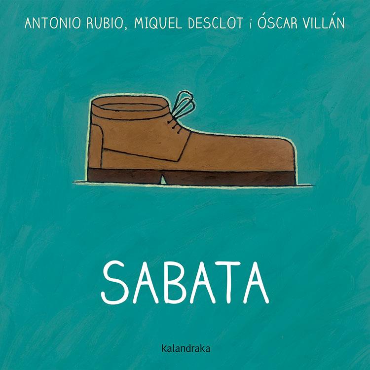 Sabata | 9788416804702 | Rubio, Antonio | Llibreria online de Figueres i Empordà