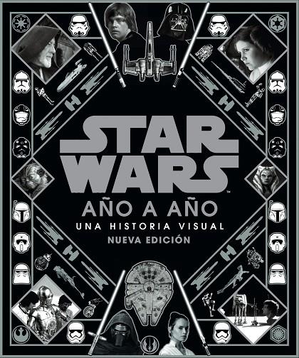 Star Wars Año a Año 2021 | 9788413426099 | AA. VV. | Llibreria online de Figueres i Empordà