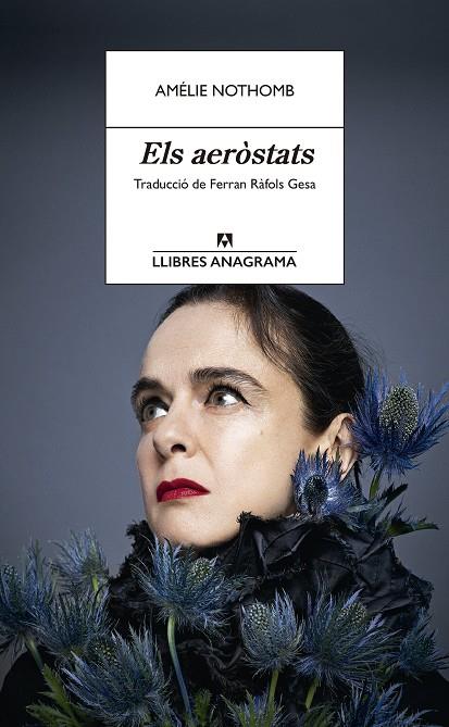 Els aeròstats | 9788433922298 | Nothomb, Amélie | Llibreria online de Figueres i Empordà