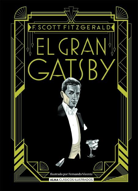 El gran Gatsby | 9788418395185 | Fitzgerald, F. Scott | Llibreria online de Figueres i Empordà