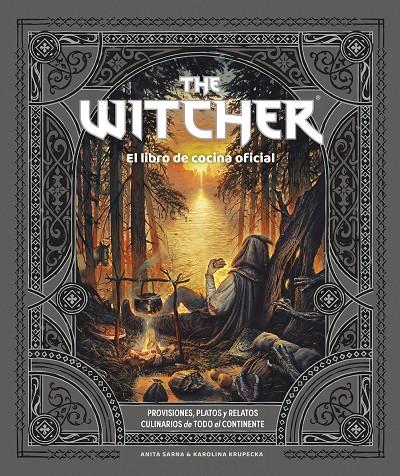 The Witcher. El libro de cocina oficial | 9788445016855 | Sarna & Karolina Krupecka, Anita | Llibreria online de Figueres i Empordà
