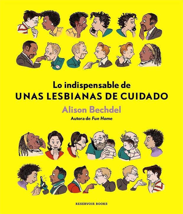 Lo indispensable de Unas lesbianas de cuidado | 9788417125875 | Bechdel, Alison | Librería online de Figueres / Empordà