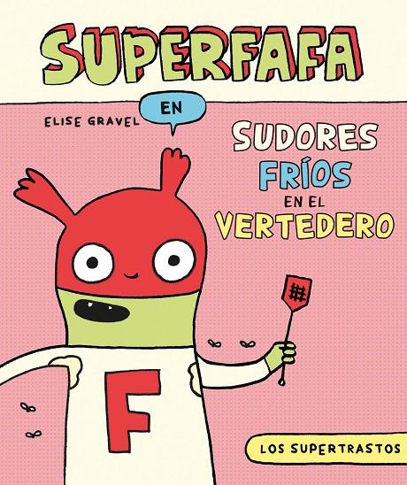 Superfafa | 9788419325419 | Gravel, Elise | Llibreria online de Figueres i Empordà