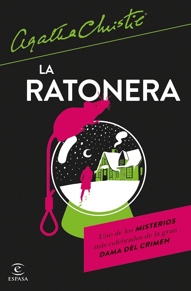 La ratonera | 9788467069167 | Christie, Agatha | Llibreria online de Figueres i Empordà