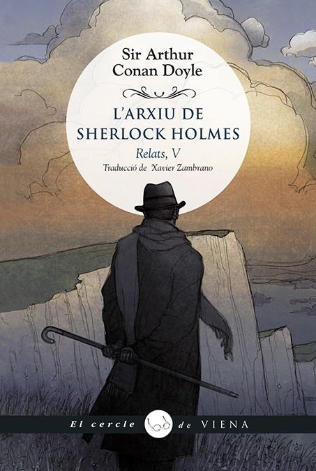 L'arxiu de Sherlock Holmes | 9788417998998 | Conan Doyle, Arthur | Llibreria online de Figueres i Empordà