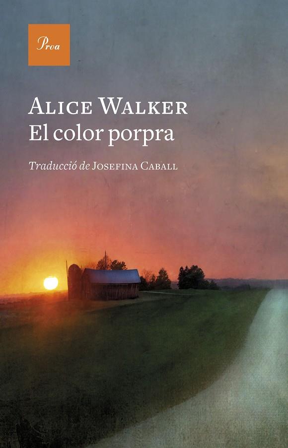 El color porpra | 9788475889641 | Walker, Alice | Llibreria online de Figueres i Empordà