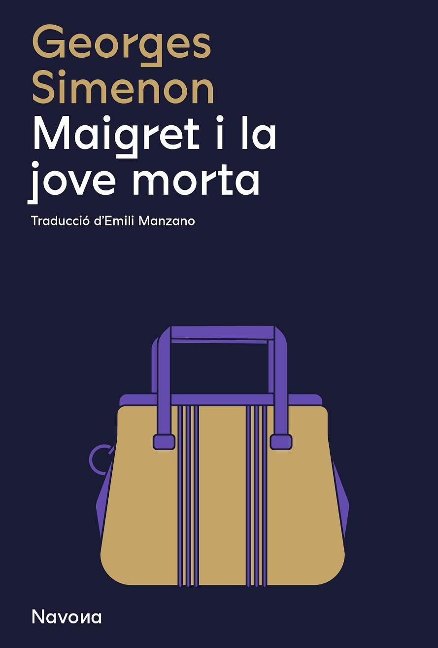 Maigret i la jove morta | 9788419311290 | Georges, Simenon | Llibreria online de Figueres i Empordà