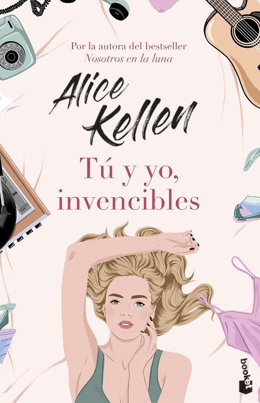 Tú y yo, invencibles | 9788408253143 | Kellen, Alice | Librería online de Figueres / Empordà
