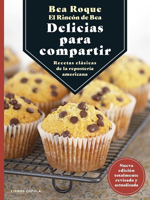 Delicias para compartir | 9788448029838 | Roque, Bea | Llibreria online de Figueres i Empordà