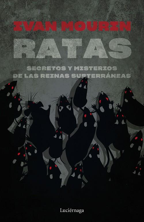 Ratas | 9788419164445 | Mourin, Ivan | Llibreria online de Figueres i Empordà